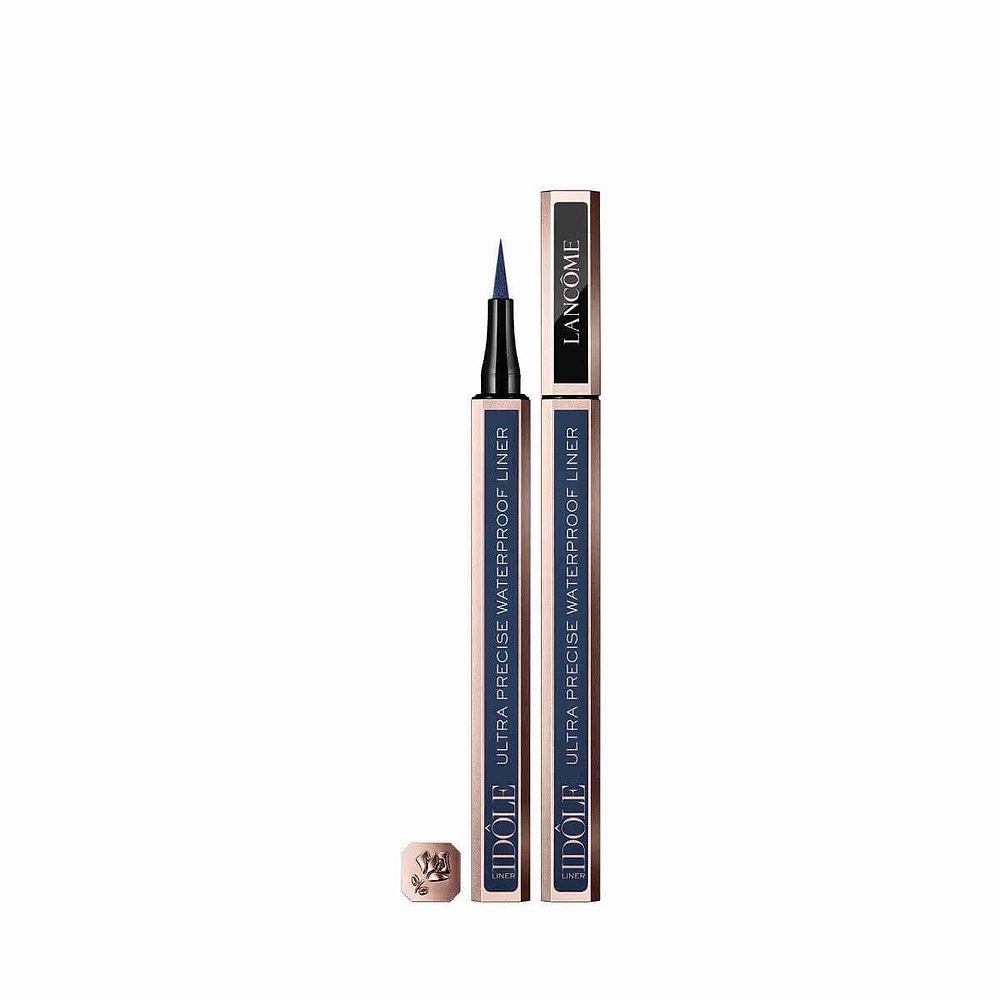 欧洲直邮LANCÔMEIdôle眼线笔-高精密防水眼线液蓝色03爱