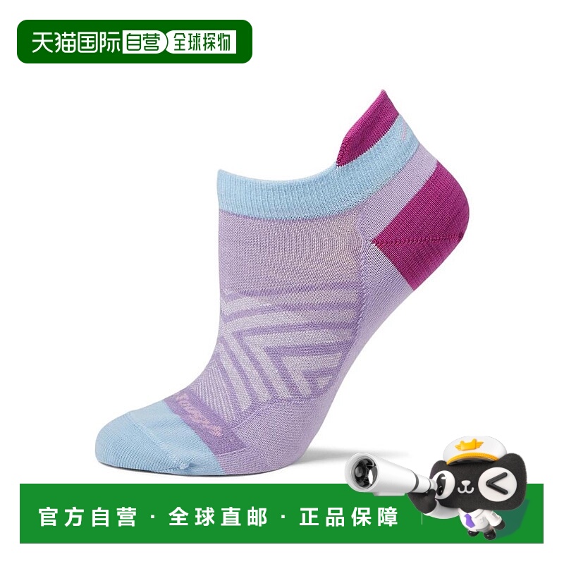 1h可退 【美国直邮】Darn Tough Vermont|Run No Show Tab 轻量