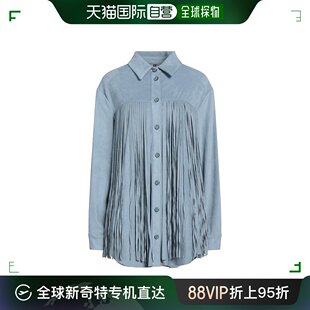 女士 Grace 香港直邮潮奢 马尼拉格瑞斯 纯色衬衫 Manila Blouses