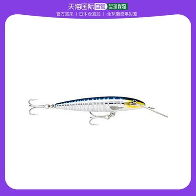 日本直邮Rapala乐伯乐 米诺拟饵 11cm 24g UV WHU CD11MAG