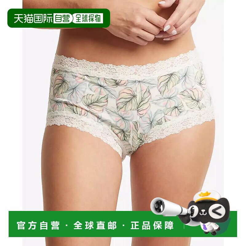 1h可退 【美国直邮】hanky panky 女士 三角裤