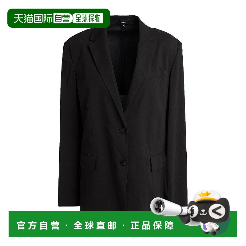1h可退 【美国直邮】theory 女士 休闲西装