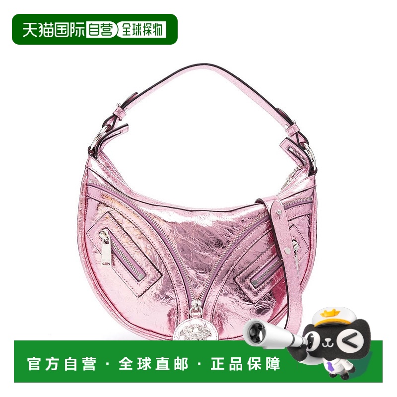1h可退 香港直邮VERSACE 女士手拿包 10076801A081631PO6P范思哲
