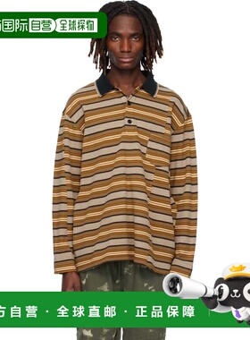 1h可退 香港直邮潮奢 Isabel Marant 伊莎贝尔 玛兰 男士 橙色 &