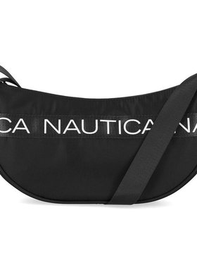Nautica|Nautica 女款 Over The Moon 腰包
