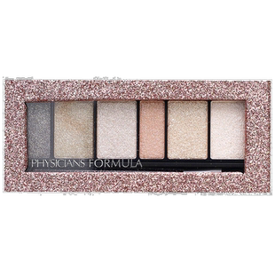 香港直邮Physicians Formula,亮色条纹,眼影和眼线,极淡亮色,0