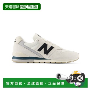 1h可退 日本直邮New balance 男装 经典996复古跑鞋 猪皮麂皮拼接