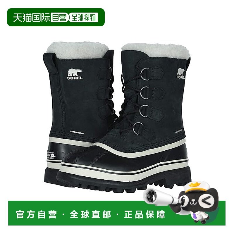 香港直邮潮奢 Sorel 冰熊 女士 Caribou™ 雪地靴
