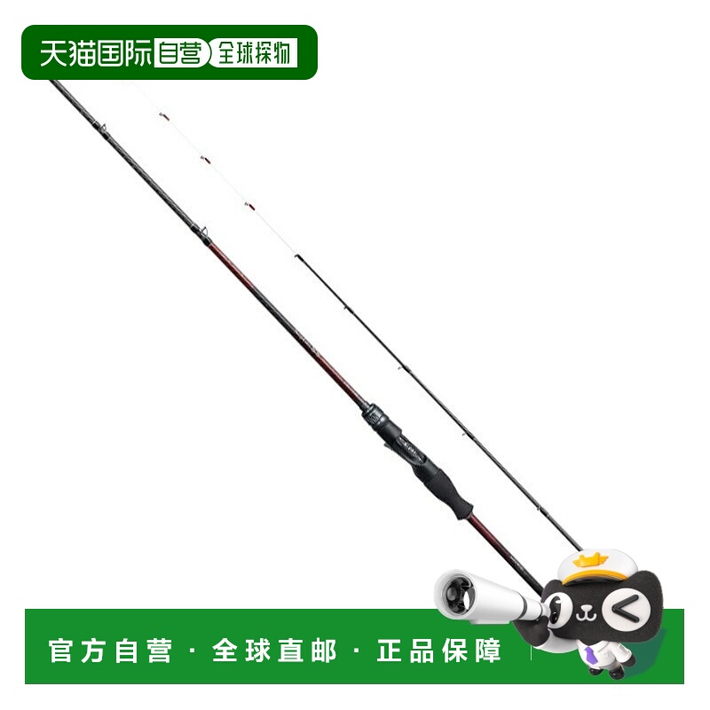 日本直邮Shimano 24S Sephia SS 金属 Sutte RB 66HS 356963