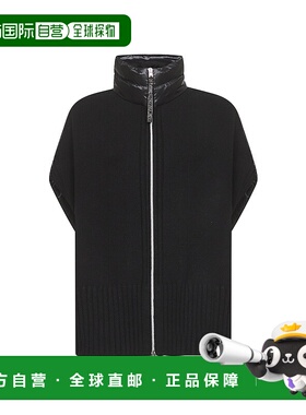 香港直邮HERNO 女士外套 PI00139DR12017Z9300 AW2025黑色开衫