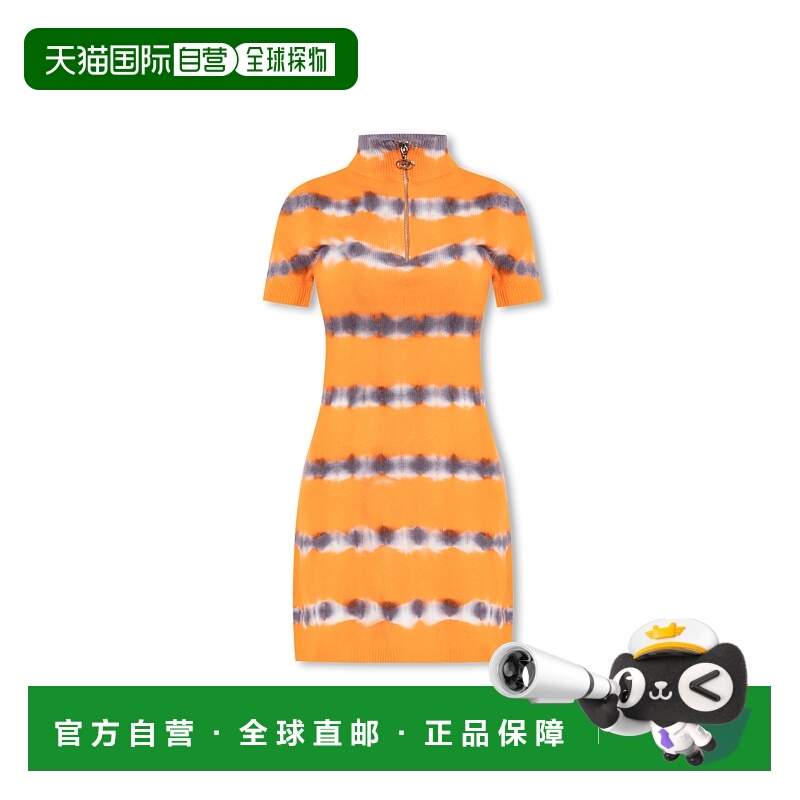 香港直邮DIESEL 女士连衣裙 MZAFORAA111860CMAX3CV AW2023