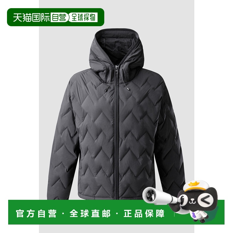 韩国直邮KOLON SPORT 女士女士羽绒服TVJDW24912BLK可隆