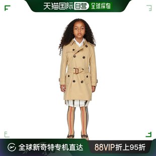 婴幼儿 burberry 外套夹克衫 美国直邮 风衣