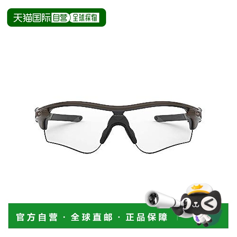 【日本直邮】OAKLEY 太阳镜 RADARLOCK PATH 抛光白色 均码 运动