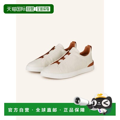 欧洲直邮ZEGNA 男士运动鞋 100136515911002 CO 【付后1h可退】
