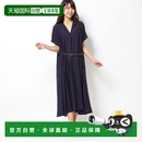 百搭显瘦减龄感连衣裙 Ranan女士其它连衣裙时尚 日本直邮