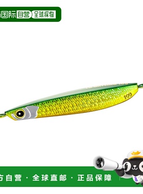 日本直邮Shimano Jig Ocea Stinger Butterfly TG Gatling 100g J