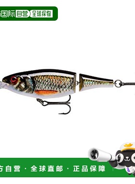 【日本直邮】Rapala乐伯乐拟饵 13cm 46g ROL XJS13-ROL鱼饵