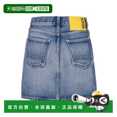 香港直邮Onitsuka Tiger|WS DENIM SKIRT|2182B535-300