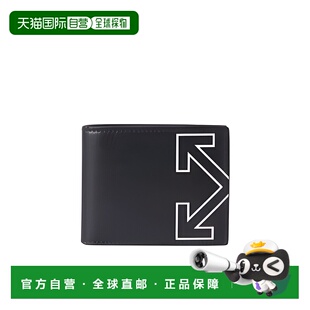 OMNC094C99LEA001 折叠钱包 香港直邮Off White