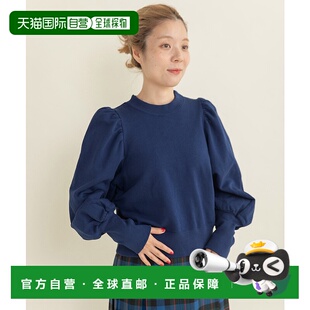 1h可退 日本直邮CHILD WOMAN 女装 美式干爽棉质 加厚连帽 重磅圆