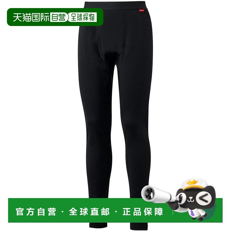 【日本直邮】达亿瓦 极厚手打底裤 DU-3325P 黑色,户外/登山/野营/旅行用品,保暖棉裤,淘宝优惠券,粉丝福利购,淘宝优惠卷