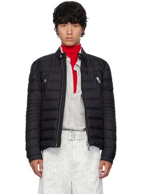 Moncler 盟可睐 男士 黑色 Amiot 羽绒夹克 J20911A0011568352