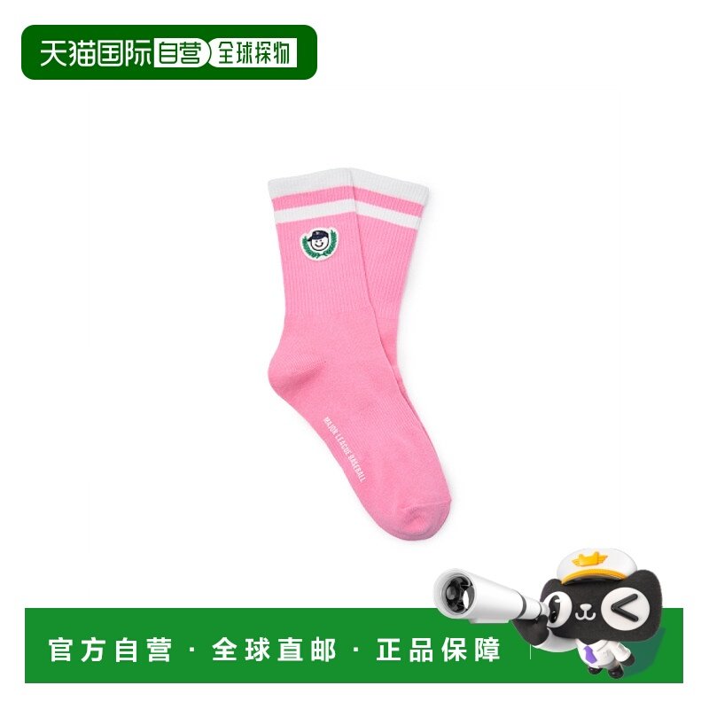 韩国直邮MLB KIDS 儿童袜子(0-16岁)7ASOE014N-50PKS儿童球袜