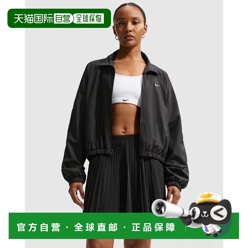 澳大利亚直邮Nike 运动风大码防紫外线外套耐克夹克