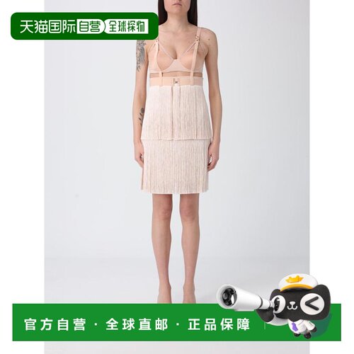 香港直邮ELISABETTA FRANCHI 女士连衣裙 AB96662E2EA1 SS2026