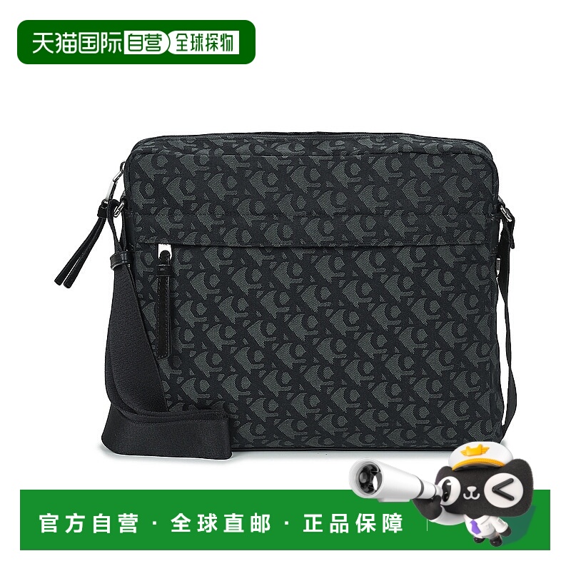 欧洲直邮Calvin Klein Jeans  男包 春夏2025 斜挎包 SLOUCHED MO