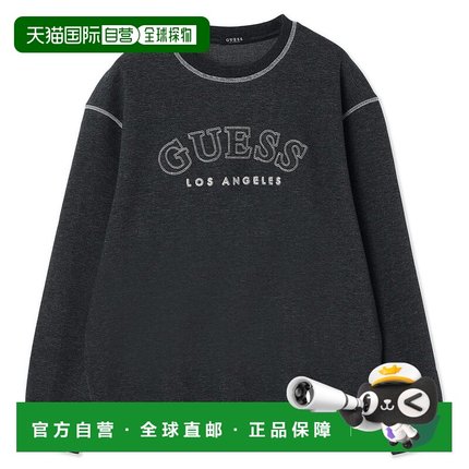 日本直邮Guess Logo运动衫 [GU1432EM30380]