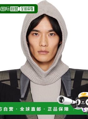 1h可退 香港直邮Rick Owens Lilies 瑞克 欧文斯 男士 灰白色 Con