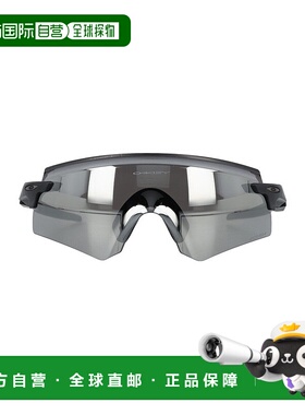自营oakleyEncoder Wraparound Sunglasses With Minimalist Desi