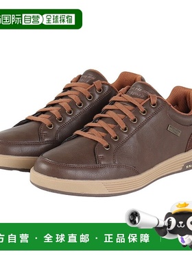 日本直邮Skechers斯凯奇 Cavell - Sparkman 舒适 防滑耐磨防水