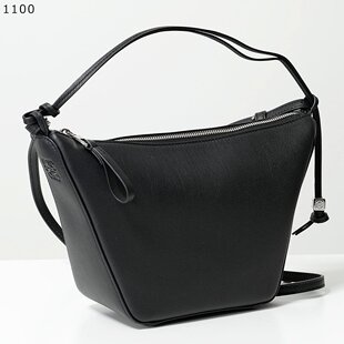 LOEWE 单肩包 Hammock Hobo Mini A538G13X01 女士皮革手提包