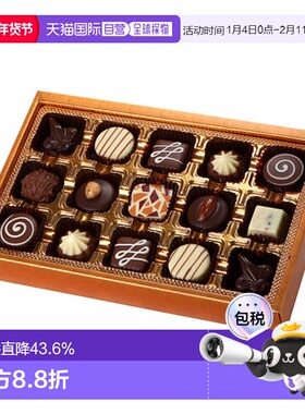 韩国直邮COLOMBIN PRESTIGE3巧克力 15粒/209g 2026.03.19到期