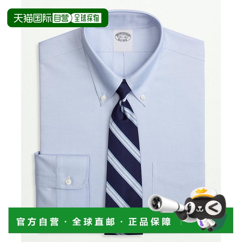 1h可退 【美国直邮】brooks brothers 女士 衬衫