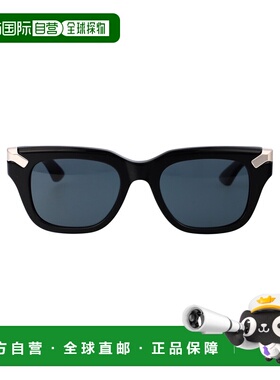 香港直邮ALEXANDER MCQUEEN 男士太阳镜 AM0439S002 SS2025