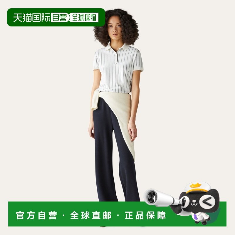 自营欧洲直邮Loro Piana 女士白色初剪羊毛Polo衫短袖,女装/女士精品,POLO衫,淘宝优惠券,粉丝福利购,淘宝优惠卷