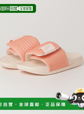 1h可退 日本直邮耐克 NIKE 女士 调节带轻便舒适休闲凉鞋 DV10338