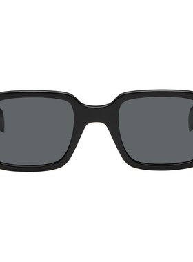 Saint Laurent 圣罗兰 男士 黑色 SL 720 太阳镜 SL720001