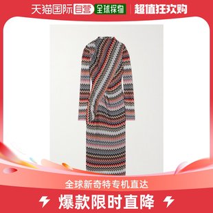 女士中长连衣裙 米索尼 MISSONI 香港直邮潮奢