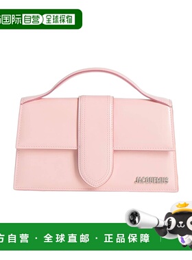 香港直邮Jacquemus 女士 手袋 PINK粉色 手提包斜挎包时尚舒适