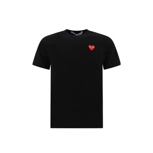 Des T恤 Garcons 短袖 AXT1081 Play 香港直邮Comme