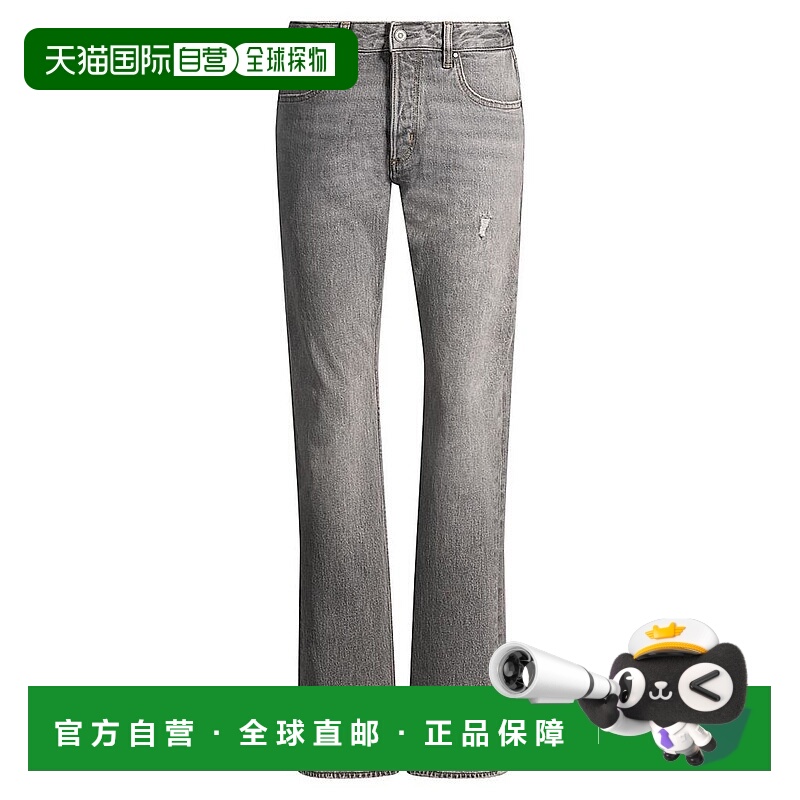 1h可退 【美国直邮】hugo boss 女士 牛仔裤