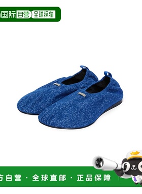 韩国直邮ADER ERROR 公用休闲皮鞋Goosh Product. 114 Blue 30610