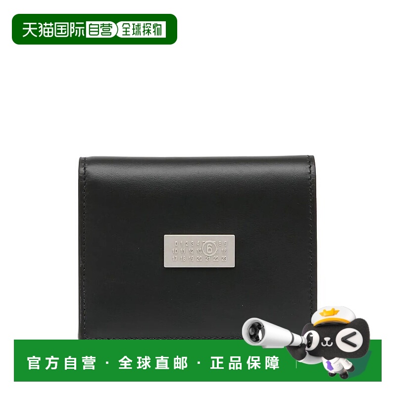 1h可退 香港直邮MM6 MAISON MARGIELA 男士钱包 SA5UI0015P8873T8