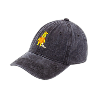 自营 disney小熊维尼南瓜黑爸爸帽 - 黑色  美国奥莱直发帽子