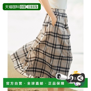 日本直邮自由区 bright裙子伞裙半身裙a字裙 sheer